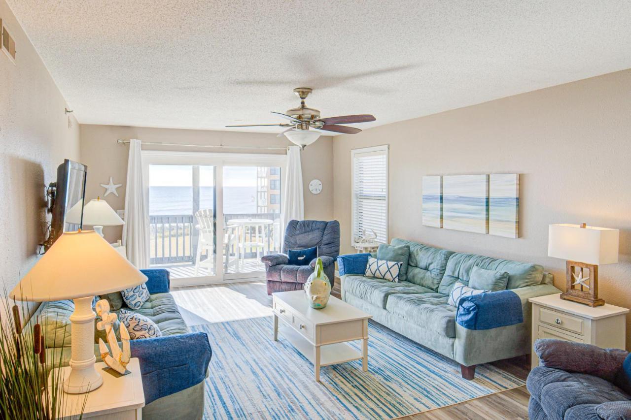 Shipwatch Villas نورث توبسالي بيتش الغرفة الصورة