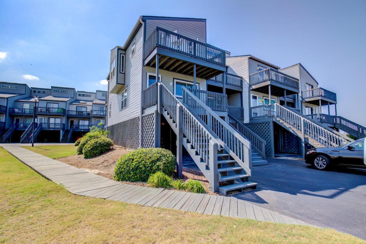 Shipwatch Villas نورث توبسالي بيتش الغرفة الصورة