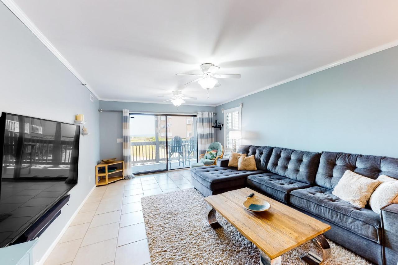 Shipwatch Villas نورث توبسالي بيتش الغرفة الصورة